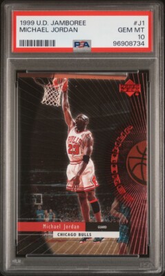 1999 Upper Deck Jamboree Level 2 #J1 /25 (Ser.1)