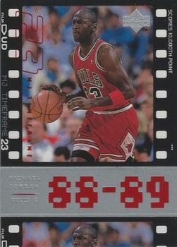 1998 Upper Deck Michael Jordan Living Legend #29 Michael Jordan