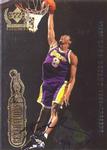 2001-02 Upper Deck Ultimate Collection - Autographed Buybacks #NNO Kobe Bryant / Michael Jordan AU, SN9 1999 Upper Deck Century Legends - Generations