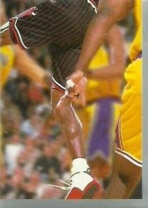 1998 Upper Deck Michael Jordan Stickers #68 Michael Jordan