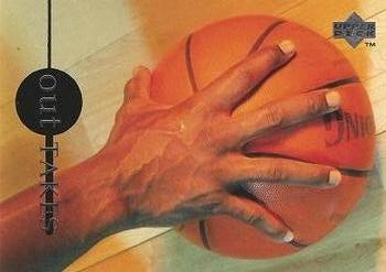 1994 Upper Deck Jordan Rare Air #52 Michael Jordan
