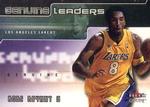 2002-03 Fleer Genuine - Leaders #GL 6 Kobe Bryant