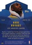 1997-98 Topps - Generations Refractors #G24 Kobe Bryant