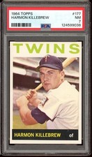1964 Topps #12 1963 American League R.B.I. Leaders (Dick Stuart / Al Kaline / Harmon Killebrew) LL