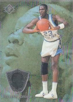 1998 SP Top Prospects - Phi Beta Jordan #J23 Michael Jordan