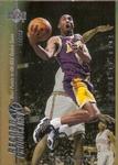 2000-01 Upper Deck Legends - Record Producers #RP8 Kobe Bryant