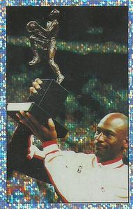 1992-93 Panini Stickers #20 Michael Jordan