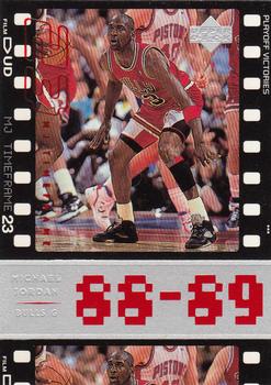 1998 Upper Deck Michael Jordan Living Legend #28 Michael Jordan