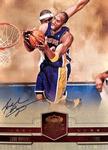 2009-10 Panini Court Kings - Jumbo Boxtoppers Autographs #50 Kobe Bryant AU, SN75