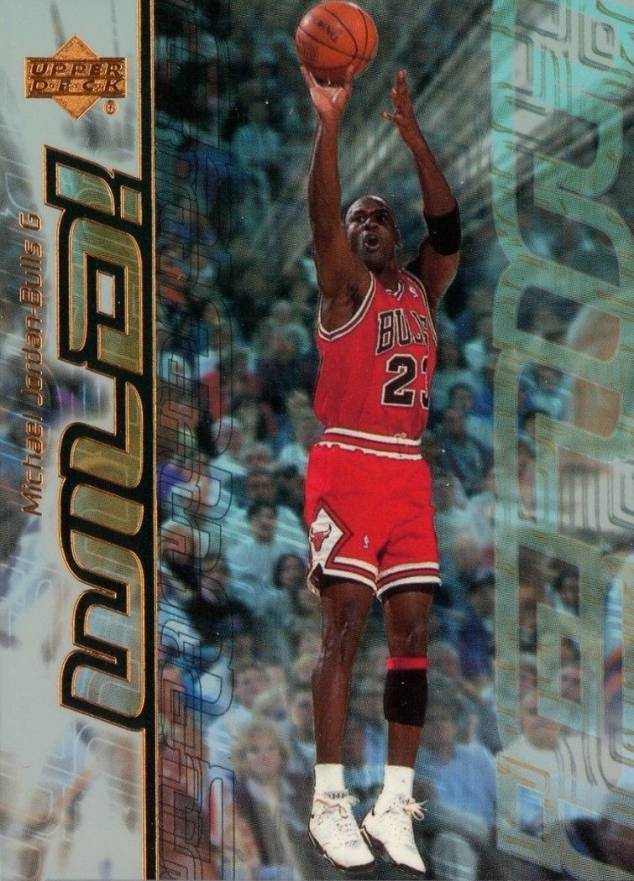 1999 Upper Deck Wild! Level 2 #W15 /25 (Ser.2 H/R)