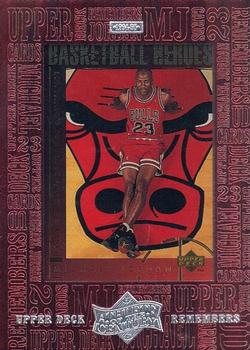 1999 Upper Deck Michael Jordan Athlete of the Century - Upper Deck Remembers #UD5 Michael Jordan