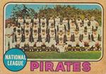 1968 Topps Venezuelan #308 Pittsburgh Pirates TC