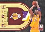 2009-10 Donruss Elite - ARCeologists Jerseys Prime #7 Kobe Bryant MEM, SN24