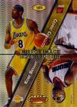 1997-98 Bowman's Best - Mirror Image Refractors #MI4 Scottie Pippen / Keith Van Horn / Kobe Bryant / Cedric Ceballos