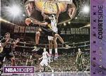 2015-16 Hoops - Courtside #9 Kobe Bryant