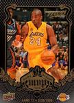 2008-09 Upper Deck MVP - Kobe Bryant MVP #KB-72 Kobe Bryant