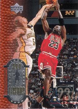 1999-00 Upper Deck Legends #1 Michael Jordan