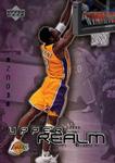 2000-01 Upper Deck Encore - Upper Realm #UR4 Kobe Bryant
