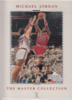 1999-00 Upper Deck MJ Master Collection #10 Michael Jordan