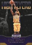 2015-16 Panini Threads - High Flyers #2 Kobe Bryant