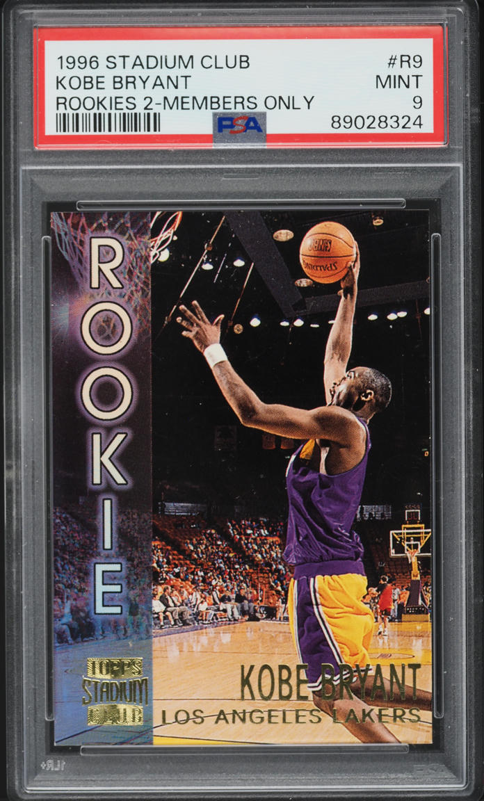Stadium Club - Member's Only Rookies II #R9
