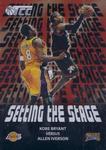 2001-02 Topps TCC - Setting the Stage #SS2 Kobe Bryant / Allen Iverson
