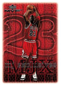 1999-00 Upper Deck MVP #188 Michael Jordan