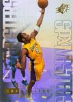 2000-01 SPx - Masters #M2 Kobe Bryant