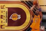 2009-10 Donruss Elite - ARCeologists Black #7 Kobe Bryant SN25