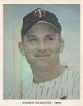 1969 Minnesota Twins Picture Pack #NNO Harmon Killebrew