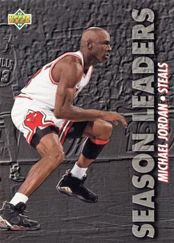 1993-94 Upper Deck #171 Michael Jordan
