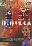 2009-10 Panini - The Franchise Artists Proof #13 Kobe Bryant SN199