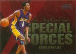 1999-00 Fleer Force - Special Forces #15SF Kobe Bryant