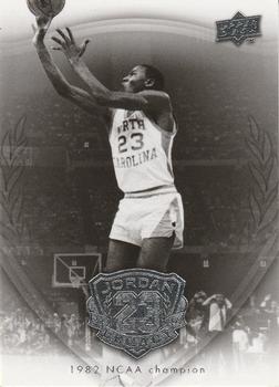 2009-10 Upper Deck Michael Jordan Legacy Collection #1 Michael Jordan