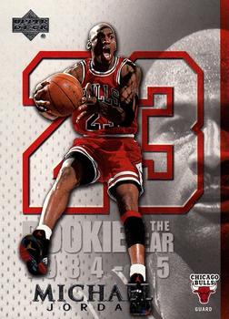 2005-06 Upper Deck - Michael Jordan #MJ44 Michael Jordan