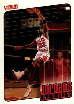 1999-00 Upper Deck Victory #416 Michael Jordan