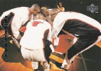 1994 Upper Deck Jordan Rare Air #13 Michael Jordan