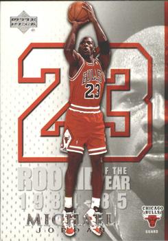 2005-06 Upper Deck - Michael Jordan #MJ5 Michael Jordan