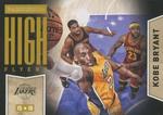 2015-16 Panini International - High Flyers #9 Kobe Bryant