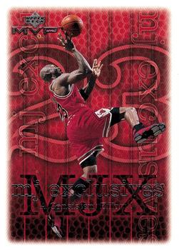 1999-00 Upper Deck MVP #197 Michael Jordan