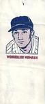 1960 Topps Tattoos #NNO Harmon Killebrew