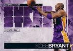 2010-11 Panini Rookies & Stars - Superstars #1 Kobe Bryant