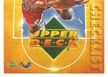 1993-94 Upper Deck Pro View #110 Michael Jordan