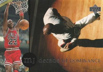 1994 Upper Deck Jordan Rare Air #90 Michael Jordan