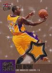 2007-08 Ultra - Ultra Stars Memorabilia #US-3 Kobe Bryant MEM MEM: Game-Used Memorabilia