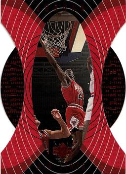 1997-98 Upper Deck - AIR Lines #AL3 Michael Jordan