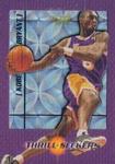 1997-98 Fleer - Thrill Seekers #2TS Kobe Bryant
