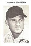 1969 Milton Bradley #NNO Harmon Killebrew
