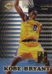 1999 Collector's Edge - Jersey City Markers #M14 Kobe Bryant SN1500