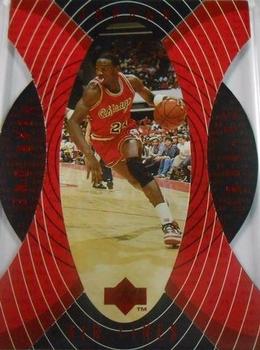 1997-98 Upper Deck - AIR Lines #AL1 Michael Jordan
